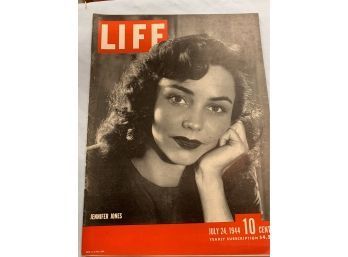 Antique Life Magazine - July 24, 1944