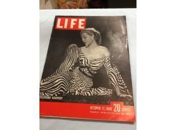 Antique Life Magazine - October 11, 1948