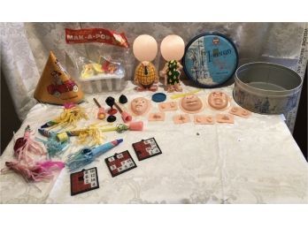 Birthday Party Accessories And Toys