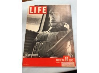 Antique Life Magazine - May 12, 1941