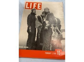 Antique Life Magazine - February 5, 1940