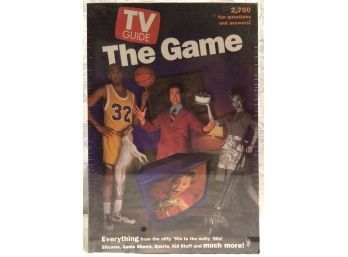 TV Guide The Game