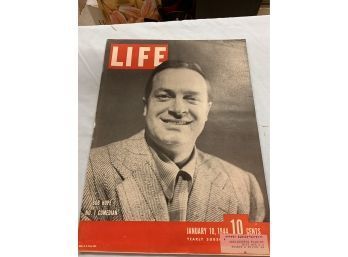 Antique Life Magazine - January 10, 1944
