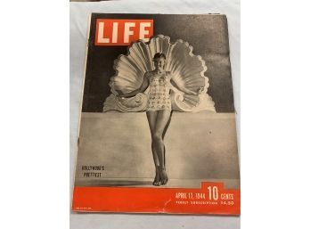 Antique Life Magazine - April 17, 1944
