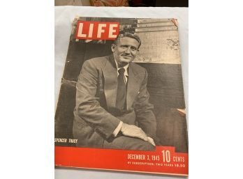 Antique Life Magazine - December 3, 1945