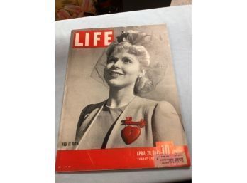 Antique Life Magazine - April 28, 1941