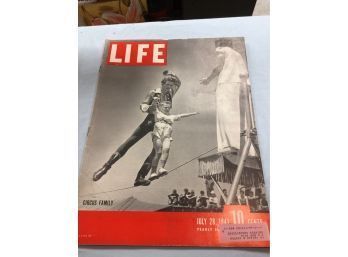 Antique Life Magazine - July 28, 1941