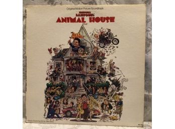 Vintage Record - Animal House
