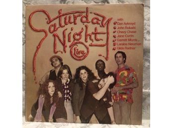 Vintage Record - Saturday Night Live