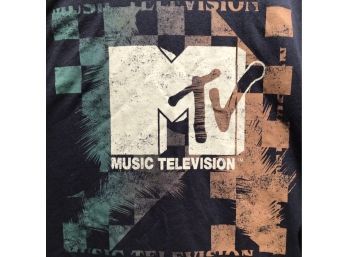 Long Sleeve Shirt - MTV - Size XXL