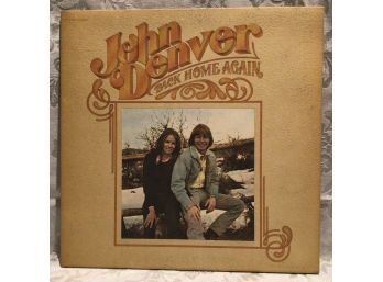 Vintage Record - John Denver