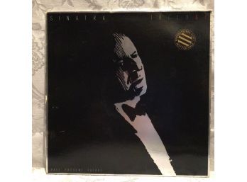 Vintage Record - Sinatra