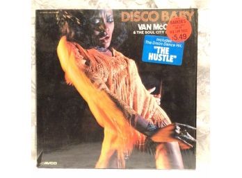 Vintage Record - Disco Baby
