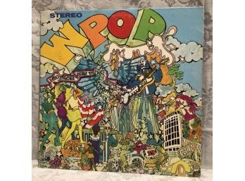 Vintage Record - WPOP