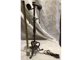 Antique Lamp, Metal