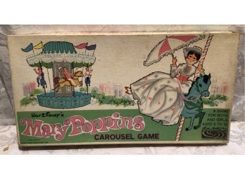 Vintage Board Game - Mary Poppins
