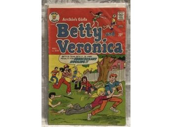 Vintage Comics - Archie Series - Lot Of 6