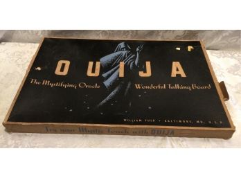 Vintage Board Game - Ouija