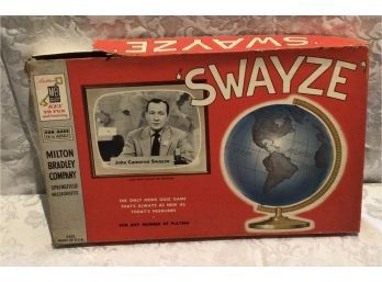 Vintage Board Game - Swayze