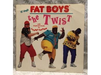 Vintage Record - Fat Boys