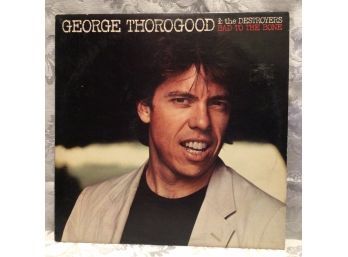 Vintage Record - George Thorogood
