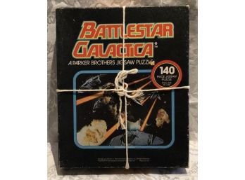 Vintage Puzzle - Battlestar Galactica