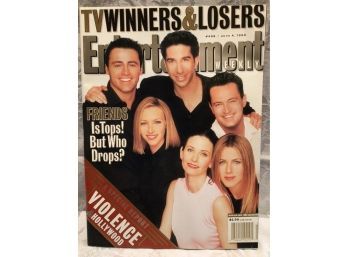 Magazine Entertainment - June 1999