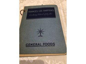 Vintage - General Foods - Cooking School Of The Air
