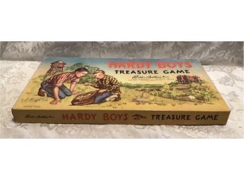 Vintage Board Game - Hardy Boys