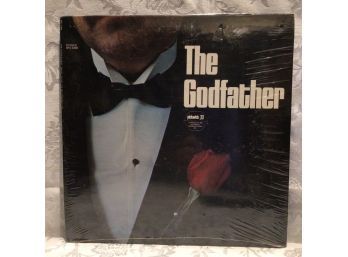 Vintage Record - The Godfather - Sealed