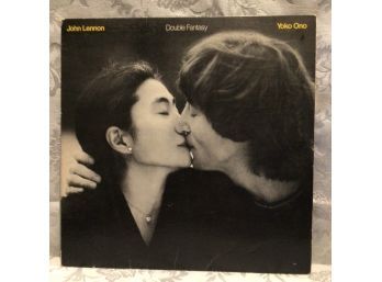 Vintage Record - John Lennon And Yoko Ono
