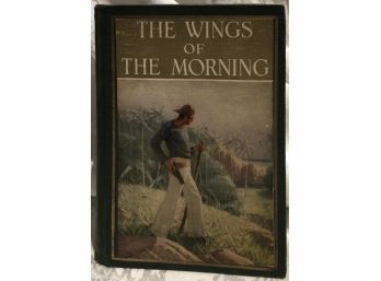 The Wings Of The Morning - Author: Louis Tracey