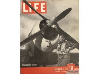 Antique Life Magazines - Lot Of 5