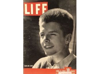 Antique Life Magazines - Lot Of 6