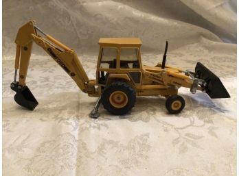 Ford Plow And Digging Truck, Metal