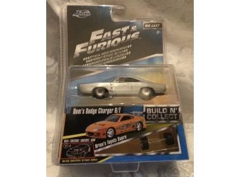 Fast And Furious - Doms Dodge Charger R/T - Die Cast