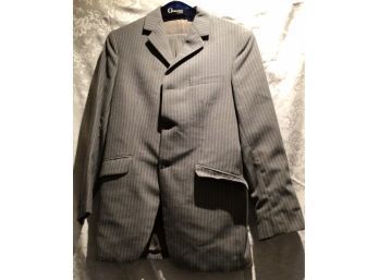 Grey Suit, Size 40 R