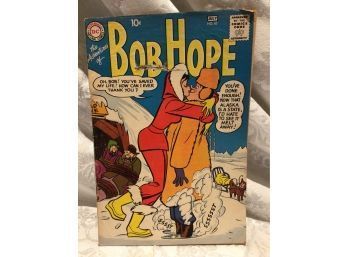 Antique Comic - Bob Hope - 10 Cents