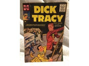 Antique Comic - Dick Tracey - 10 Cents