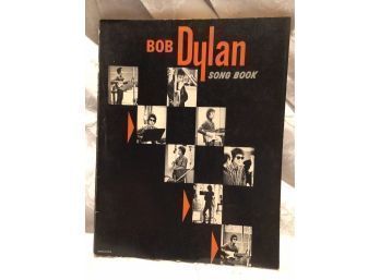 Vintage Song Book - Bob Dylan