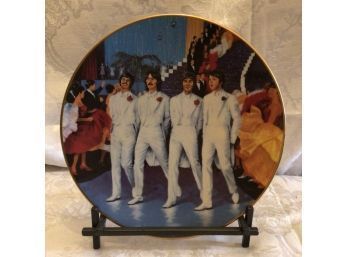 Vintage Beatles Limited Edition Collector Plate - Magical Mystery Tour