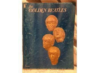 Golden Beatles Song Book