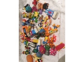 Big Pile Of MCDonalds Happy Meal Toys - SHIPPABLE