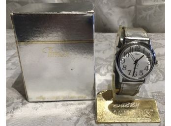 Timex Sassy Watch With Box
