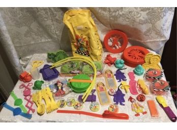McDonalds - Big Party Toy Lot