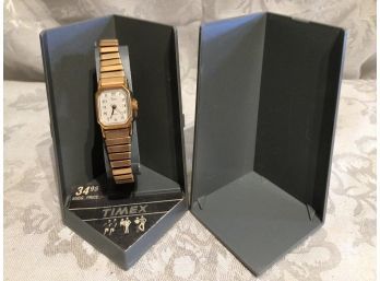 Timex Watch With Box