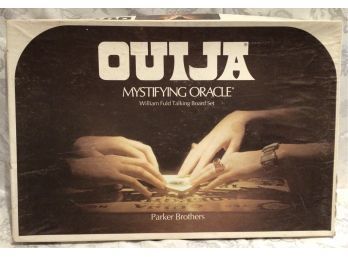 Vintage Board Game - Ouija - 1972