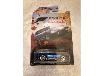 HOT WHEELS Shelby Cobra Daytona Coupe 4/6 Forza Horizon 4 - In Box, Never Opened - Shippable