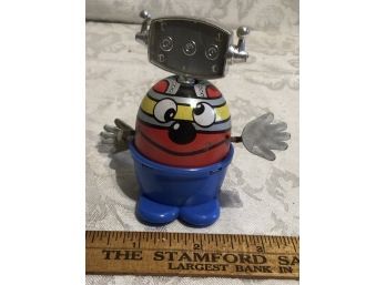 Robot Wind-up Toy