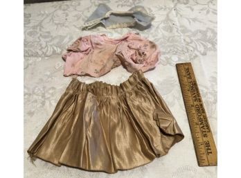 Vintage Doll Clothes - 3 Pieces